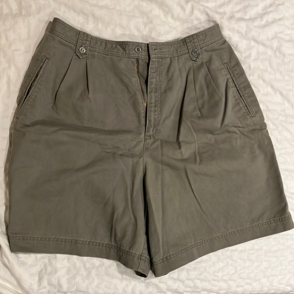 Vintage high rise shorts - Picture 1 of 1